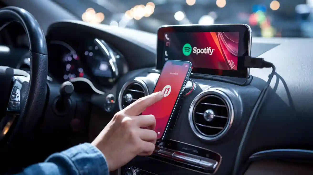 How to Set Up Your CarPlay Adapter with Spotify Integration Step by Step