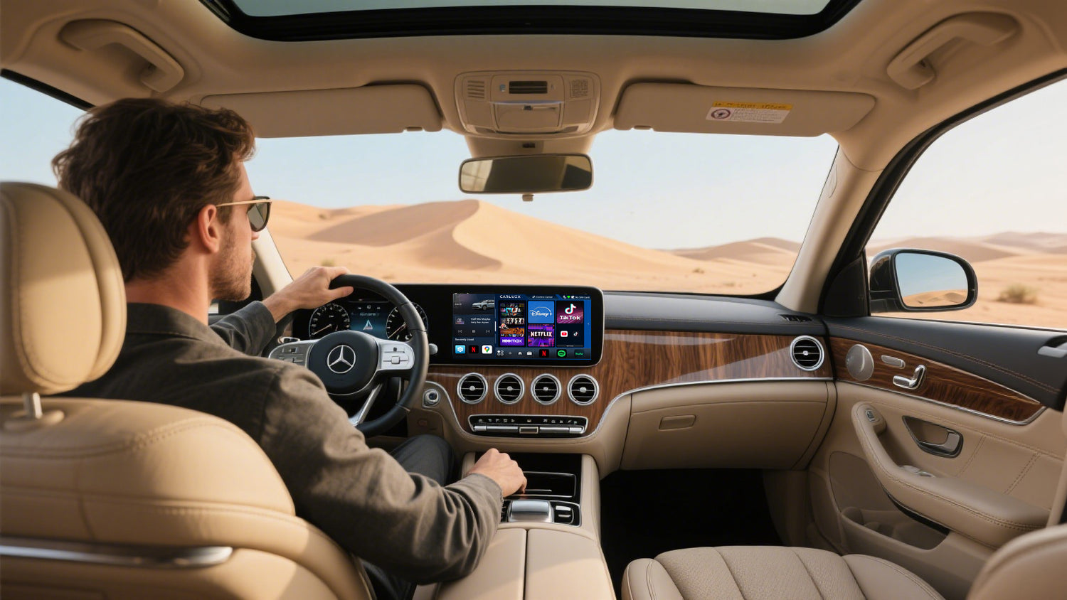 How to Troubleshoot Android Auto Adapter Issues in Your Mercedes