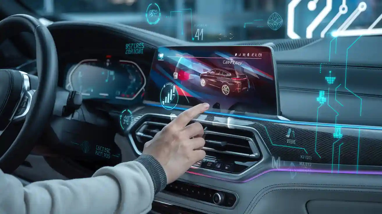 Upgrade Your Ride Fast with Wireless CarPlay Adapter for BMW X5 in 2025