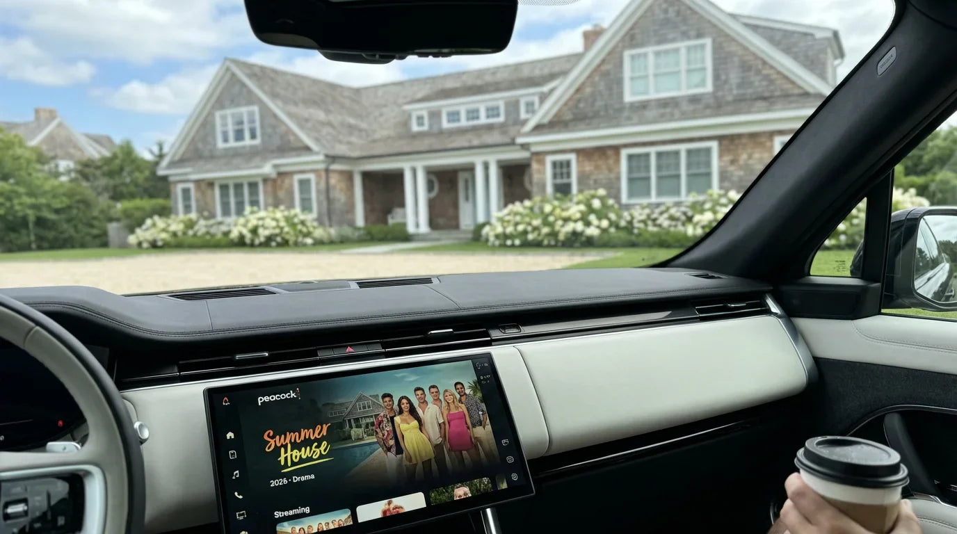 Summer House 2026 Season Hype: How to Catch Up on Every Bravo Episode with an Apple CarPlay AI Box