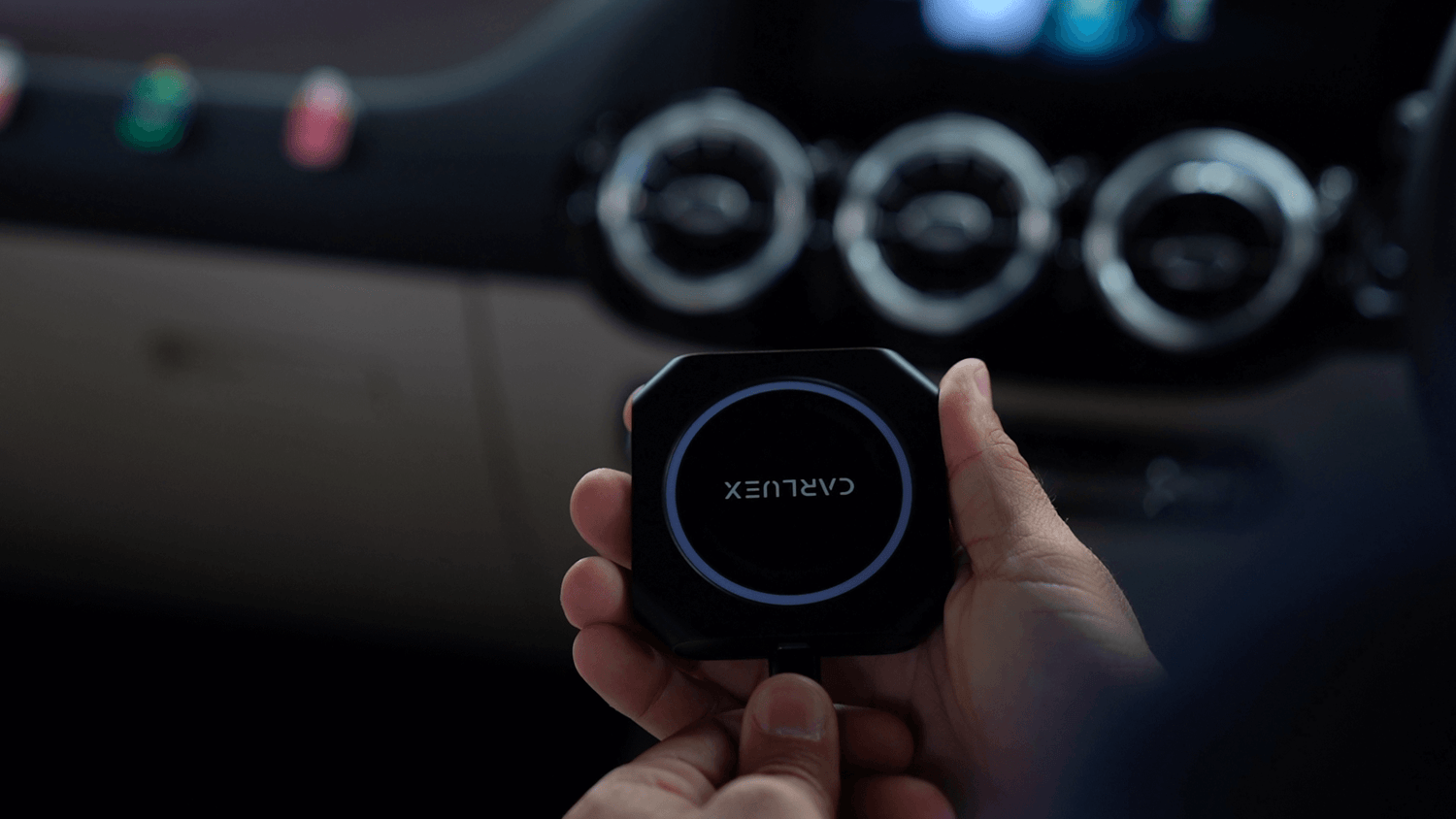 wireless carplay adapter