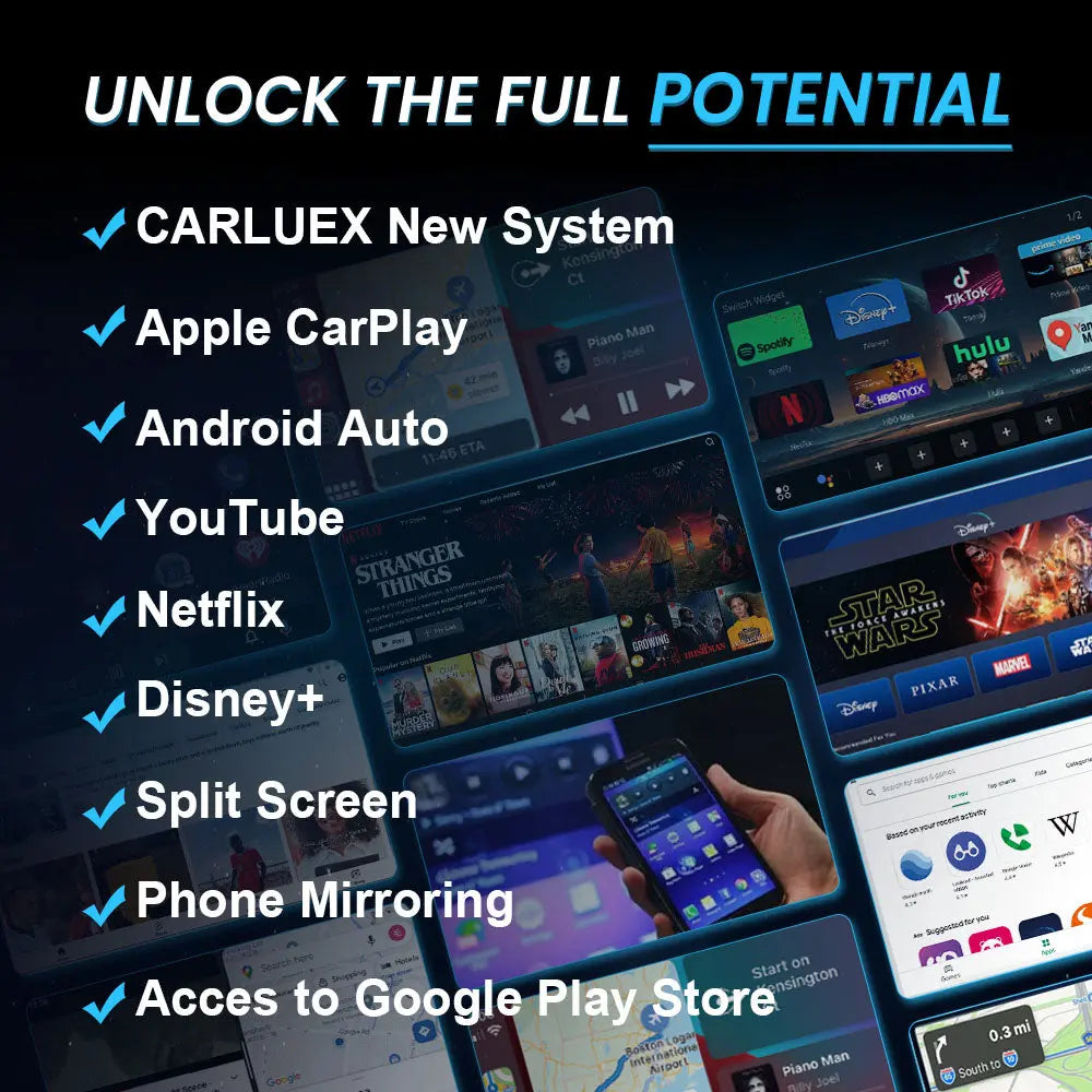 CarPlay Adapter Guide: Easy Apple &amp; Android Dual-System In-Car Connectivity