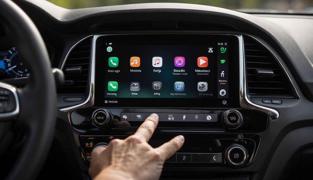 How to Disconnect CarPlay