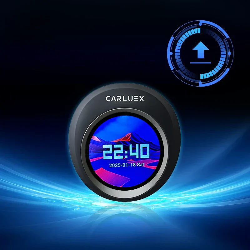 CARLUEX VISION: New System Update Released (Version 2026-03-17)