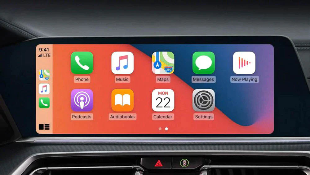 What is Apple CarPlay? CarLuex
