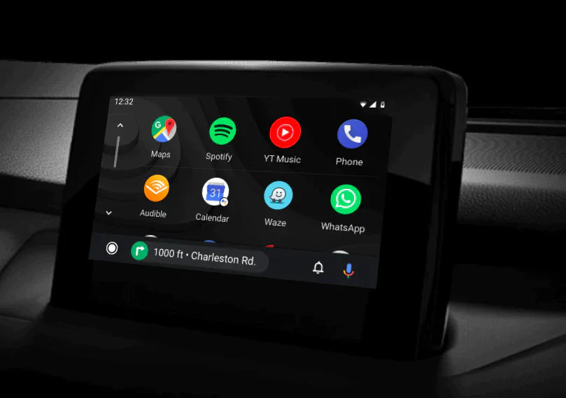 Why Android Auto with CarLuex is a Game-Changer CarLuex