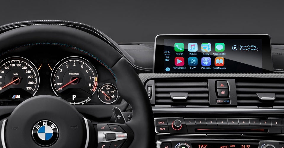 Why use Android Auto if you already have an audio system in your car? CarLuex