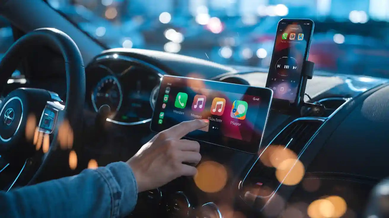 Best Music Player Apps for Android Auto in 2025