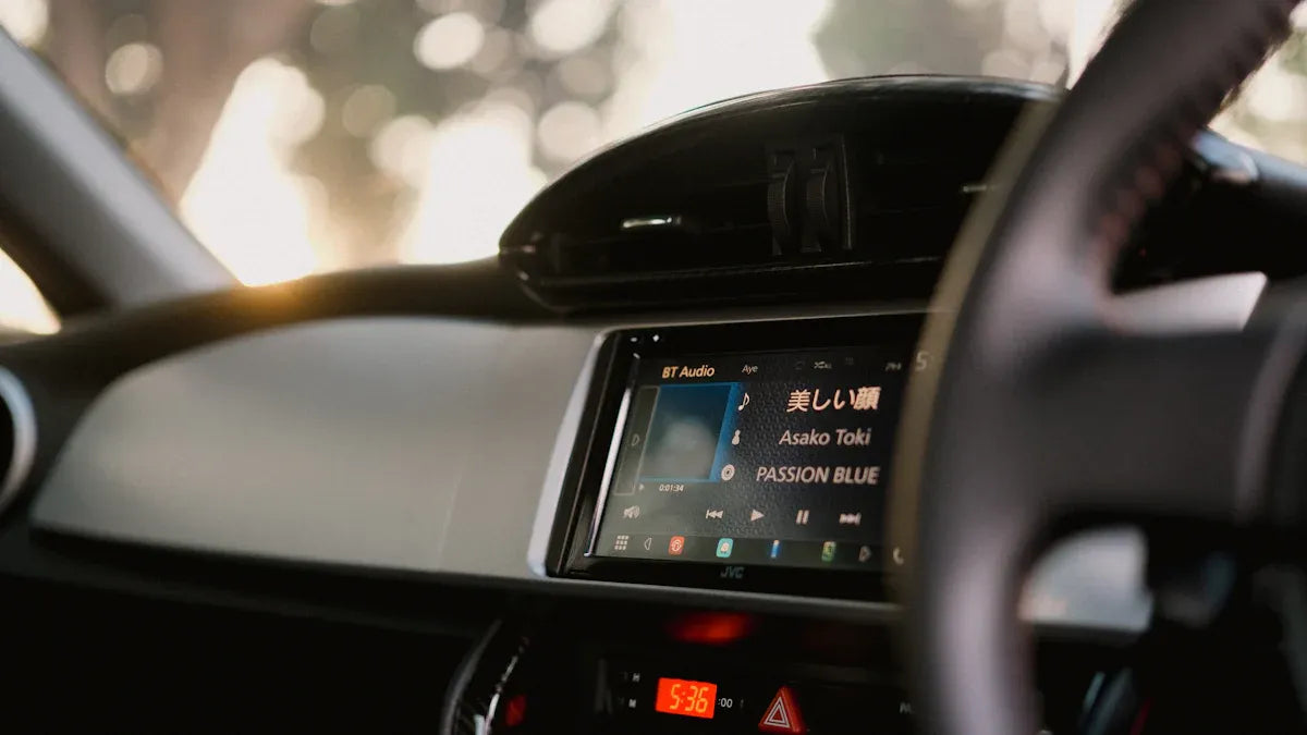 Toyota Android Auto Wireless quick install for busy drivers