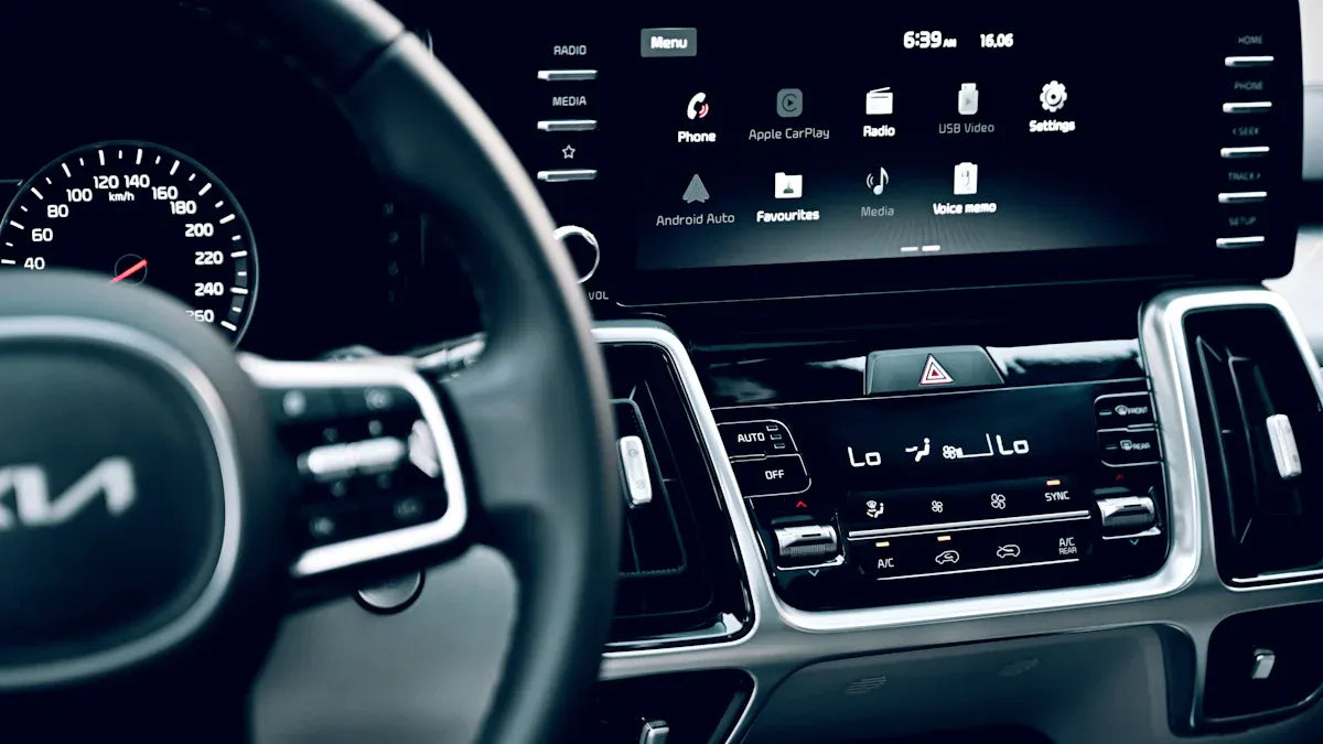 2023 toyota camry apple carplay not working