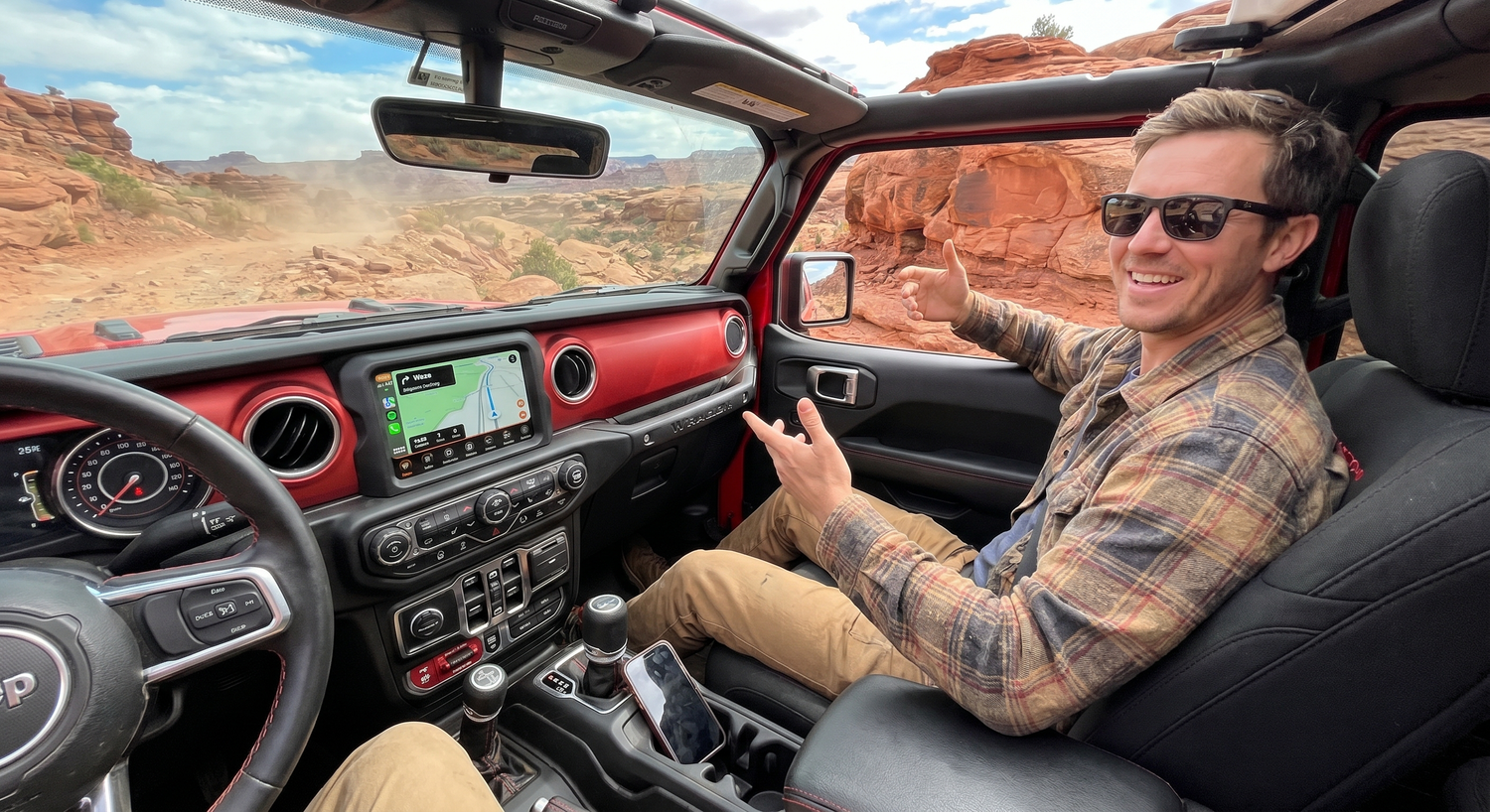 Stop Wrestling with Cables: Why Your Jeep Wrangler & Grand Cherokee Deserve Wireless Freedom in 2026