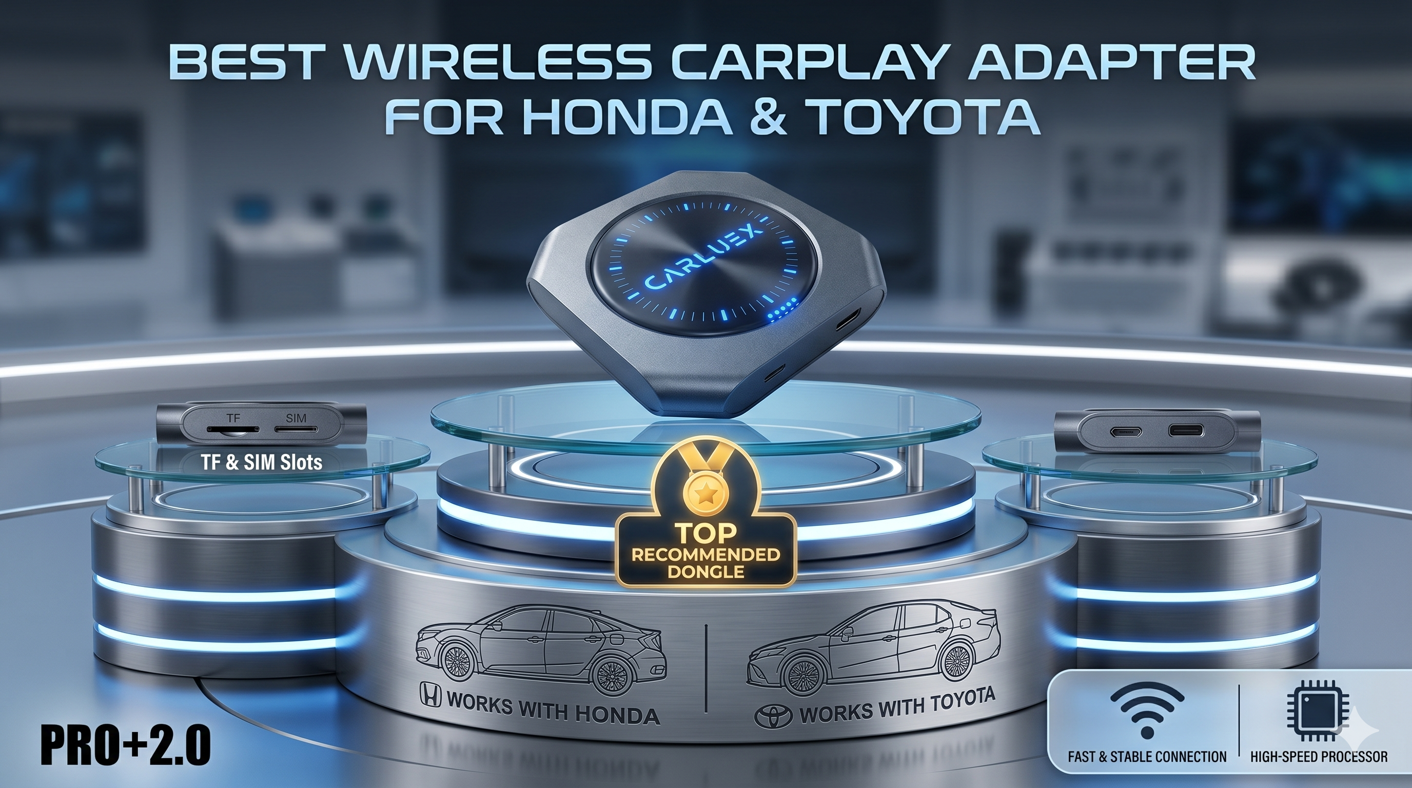 Do Wireless CarPlay Adapters Actually Work? 10 Models Tested in 2026 (The Honest Truth)