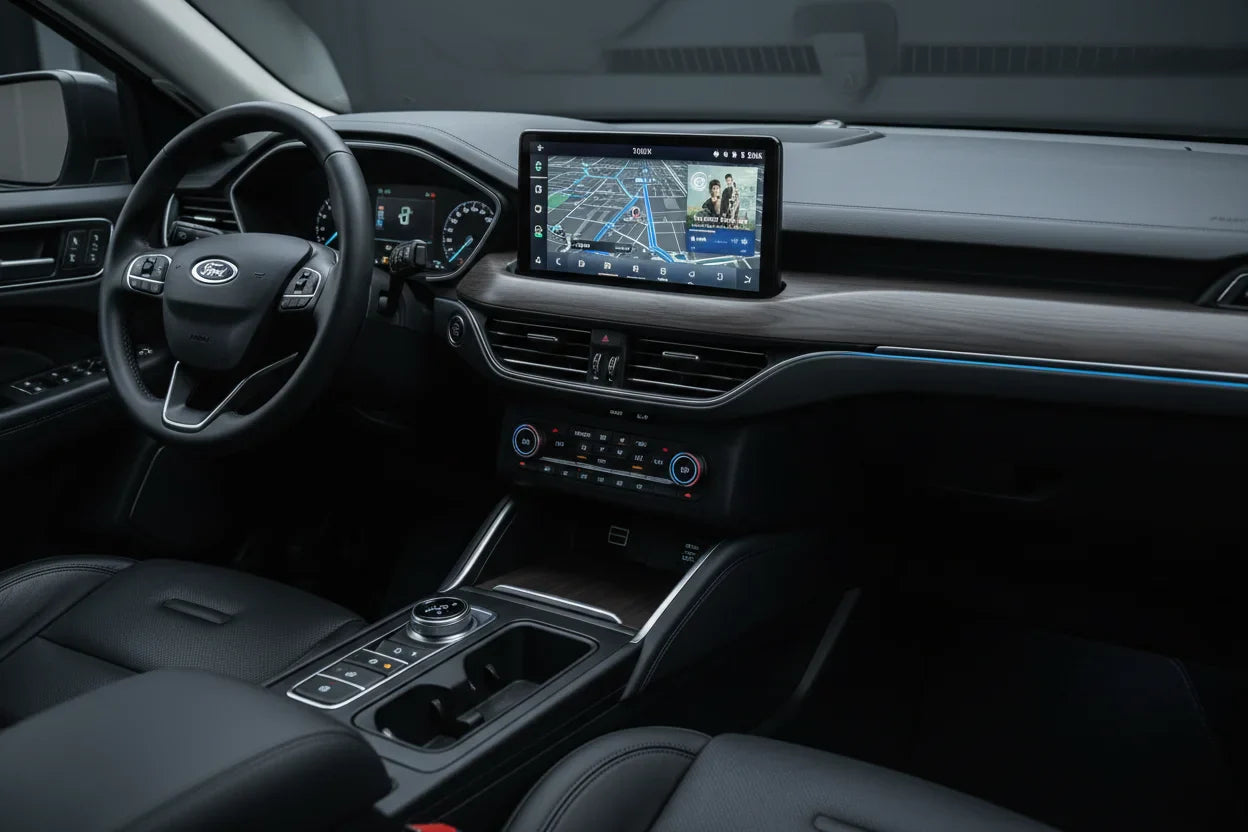 Ford CarPlay not connecting troubleshooting and upgrade guide
