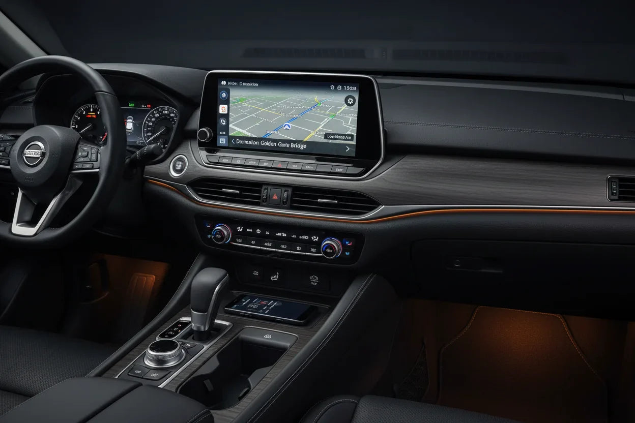 Nissan Wireless CarPlay Not Working? Fix It or Upgrade the Right Way