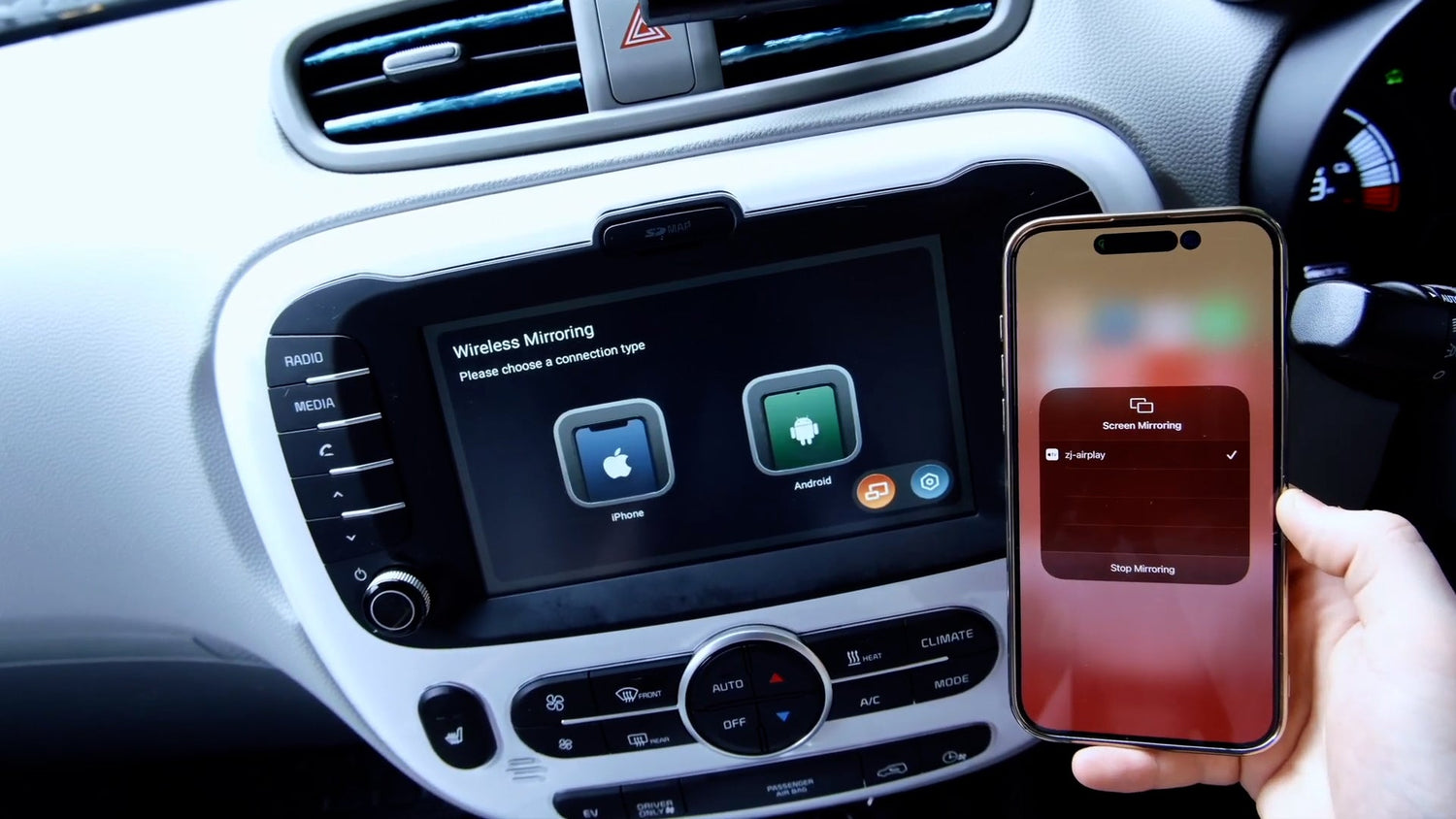 Top Wireless CarPlay Dongles for Mazda CX-30 with Instant Compatibility