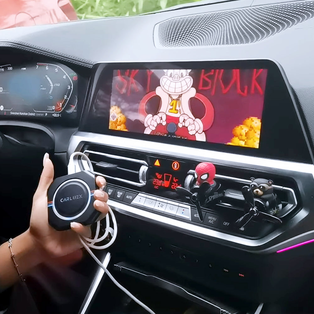 Step-by-Step Guide to Setting Up BMW 3 Series Wireless Android Auto