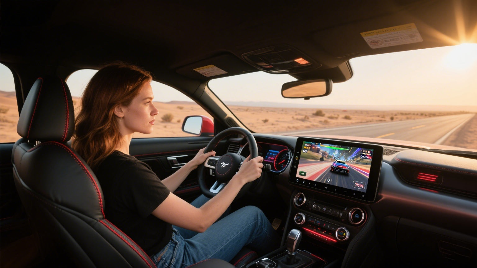 How to Upgrade Ford Mustang Infotainment with Wireless CarPlay