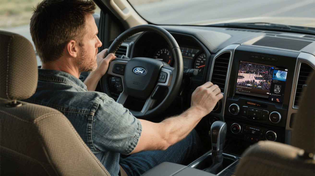 Ford Escape CarPlay Adapter Review for First-Time Users