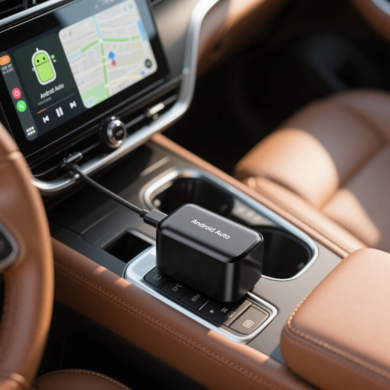 How to Enjoy Uninterrupted Music and Navigation with a CarPlay and Android Auto Combo Dongle
