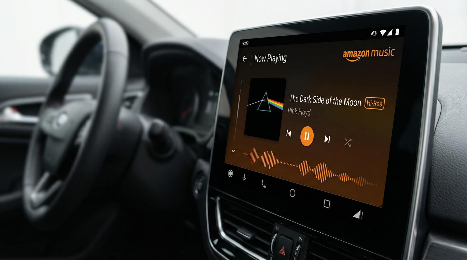 Top 10 Music Players Compatible with Android Auto 2026