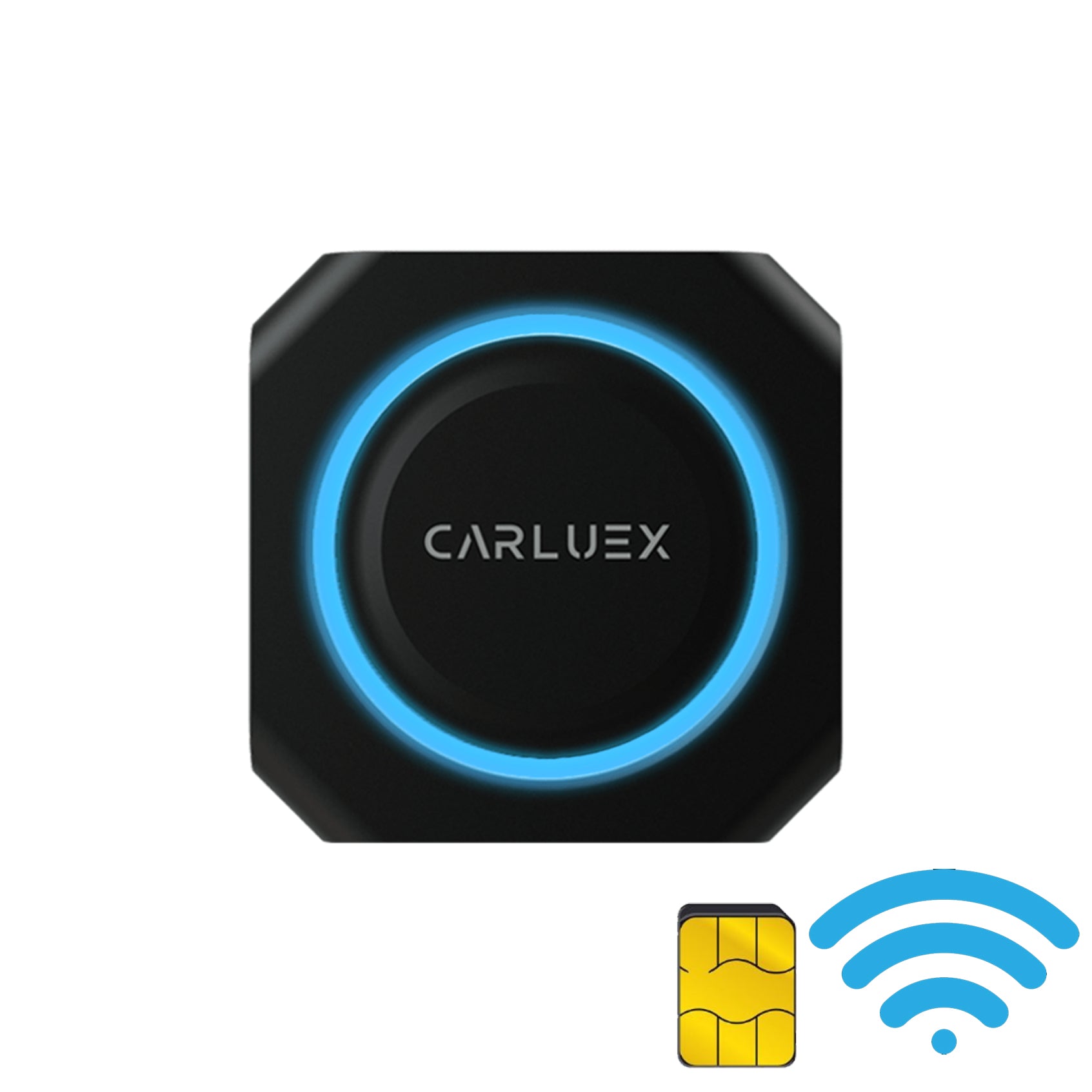 How to Connect CARLUEX PRO+ to the Internet via WiFi or SIM Card: