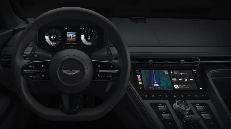 CarPlay Ultra
