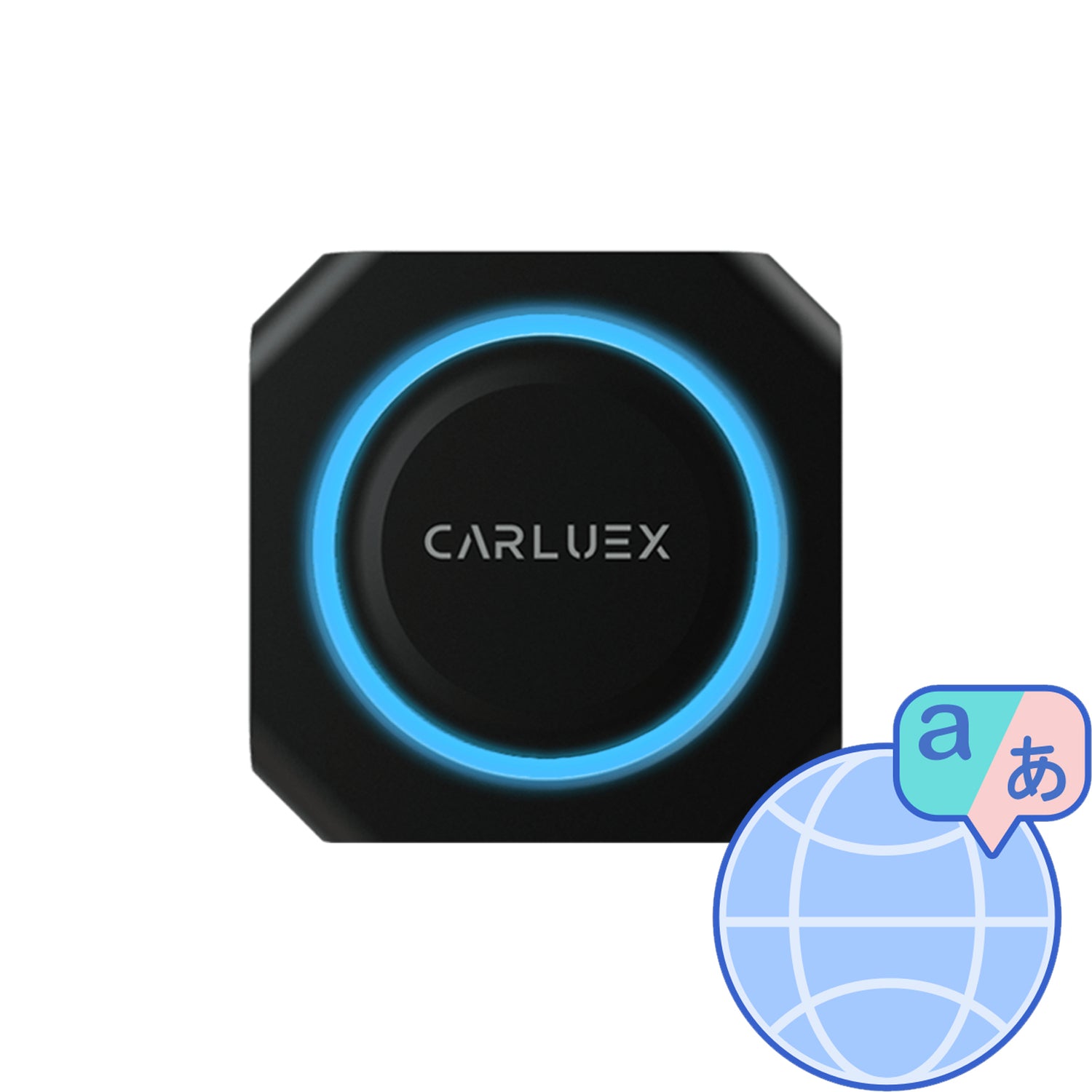 How Can I Set the Language on CARLUEX PRO+?
