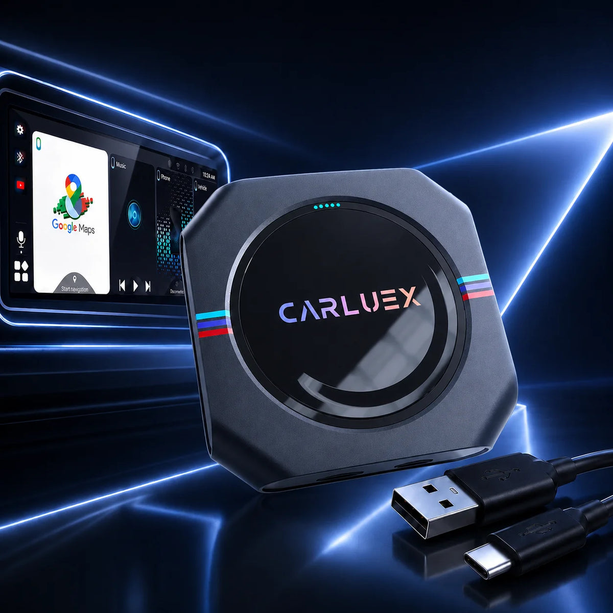 Multimedia Streaming Box BMW