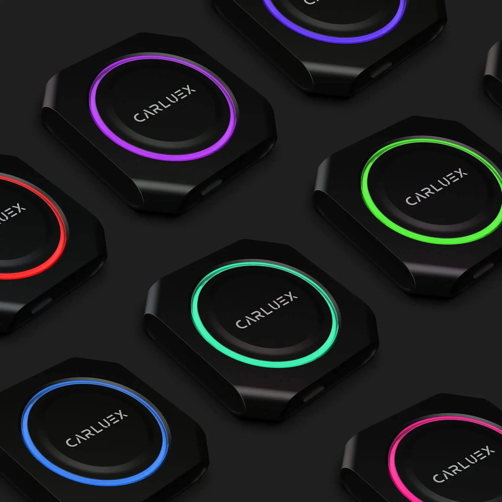 CARLUEX PRO+ Wireless CarPlay/Android Auto Adapter