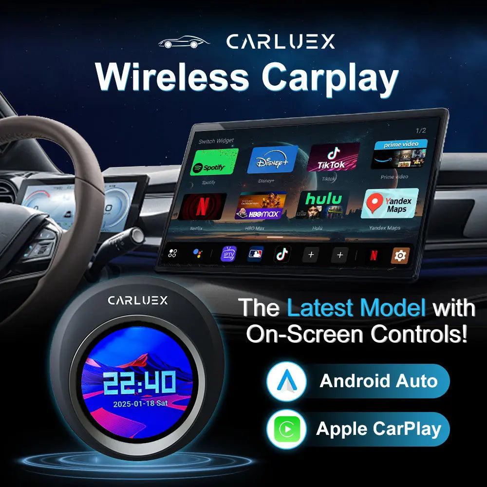 CARLUEX VISIION