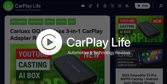 CarPlay Life