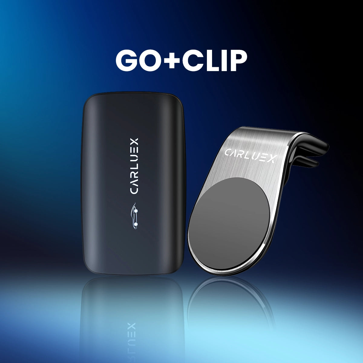 CARLUEX GO & CLIP BUNDLE