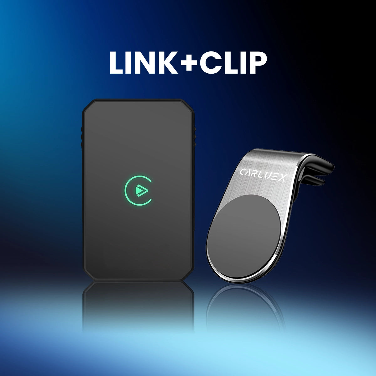 CARLUEX LINK & CLIP BUNDLE