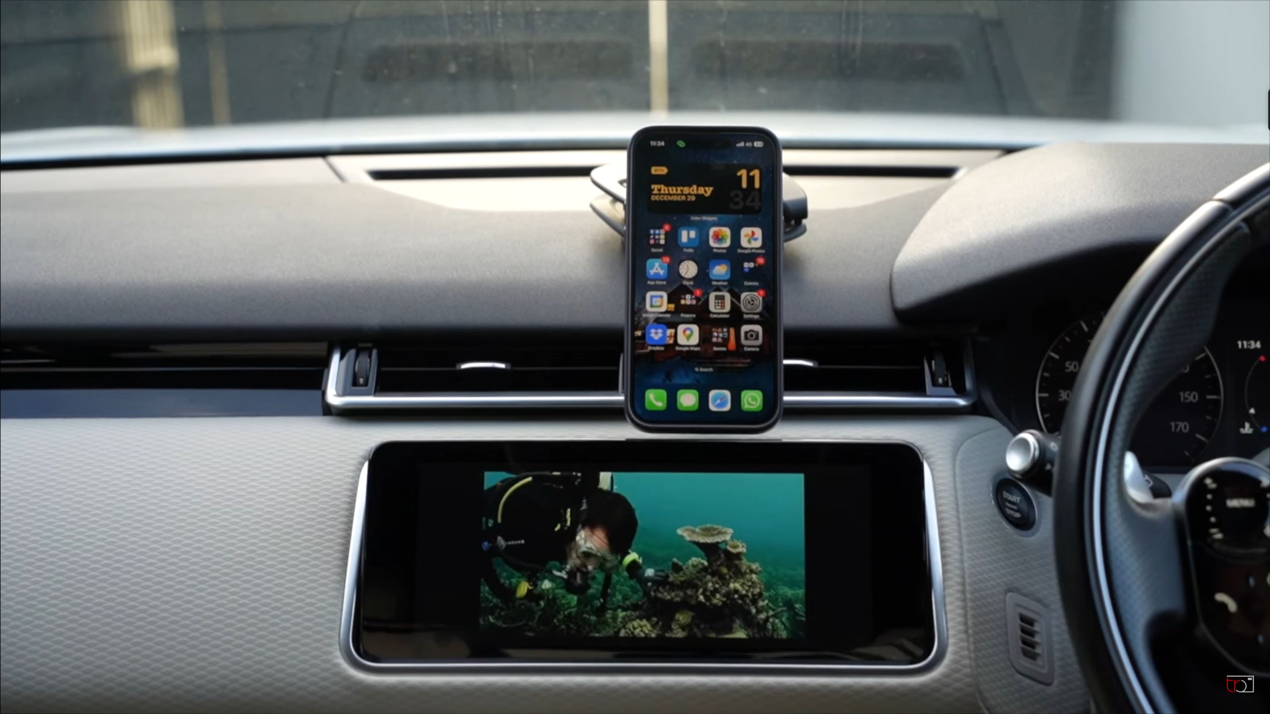 CARLUEX-PRO-Review | Wireless CarPlay & Android Auto Adapter Car Box