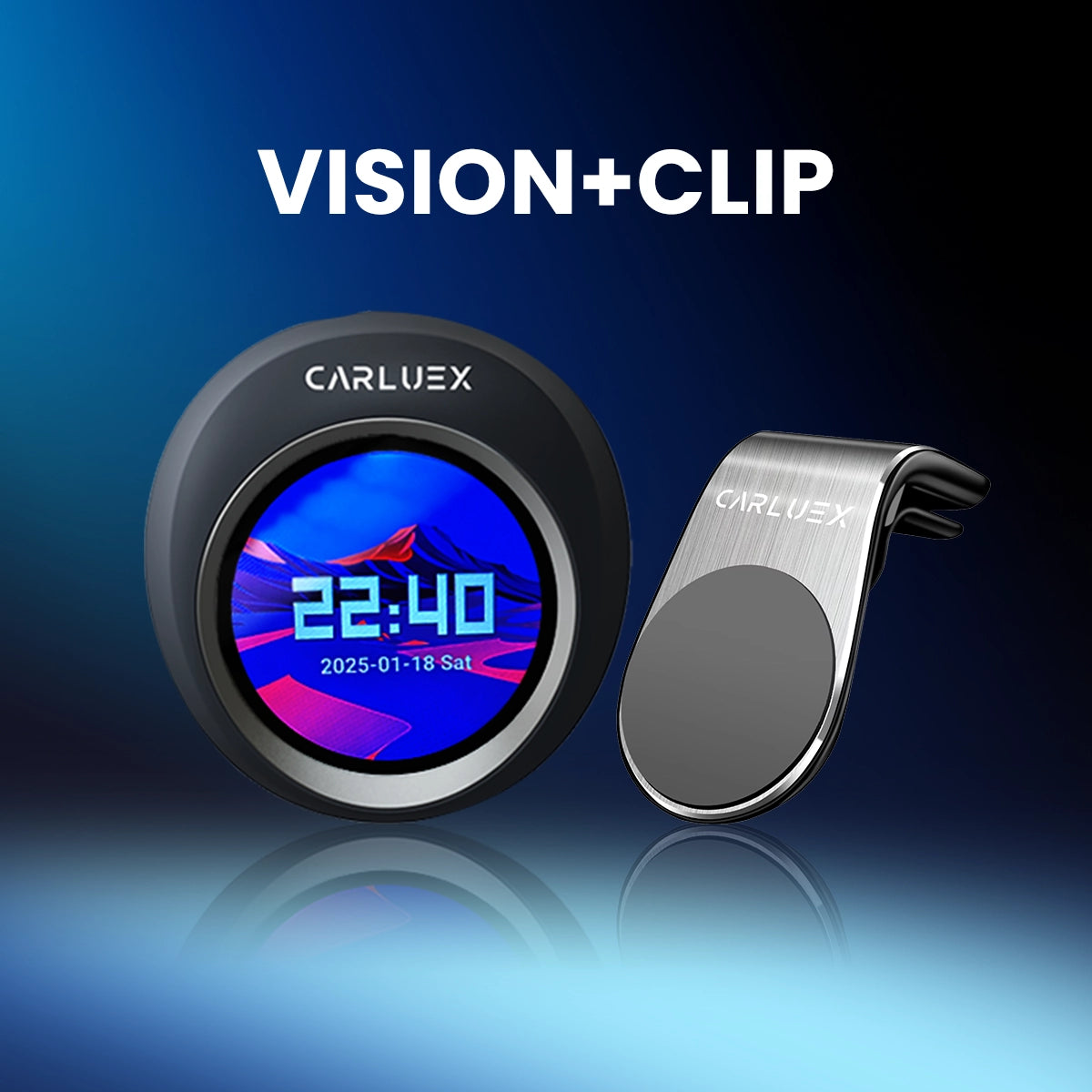 CARLUEX VISION & CLIP BUNDLE