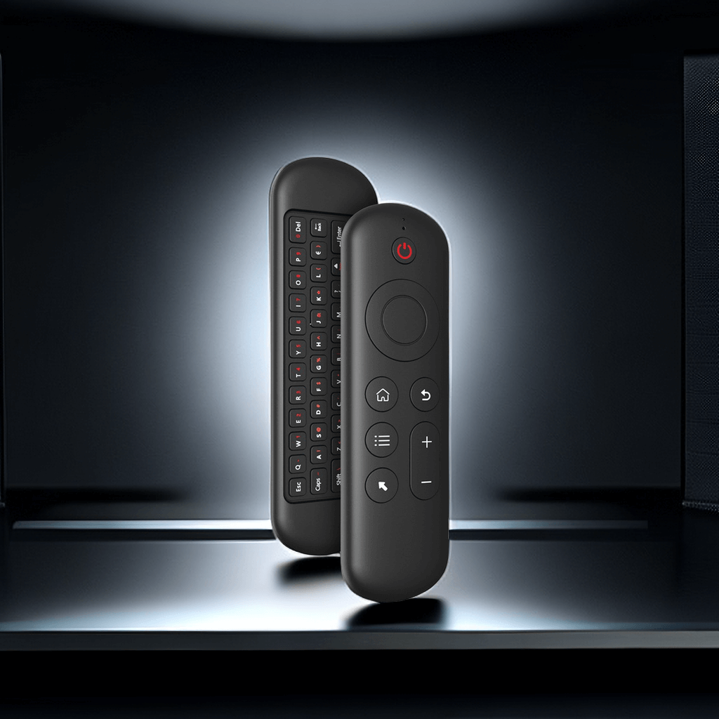 CARLUEX Remote+ Efficient & Convenient Car Screen Control