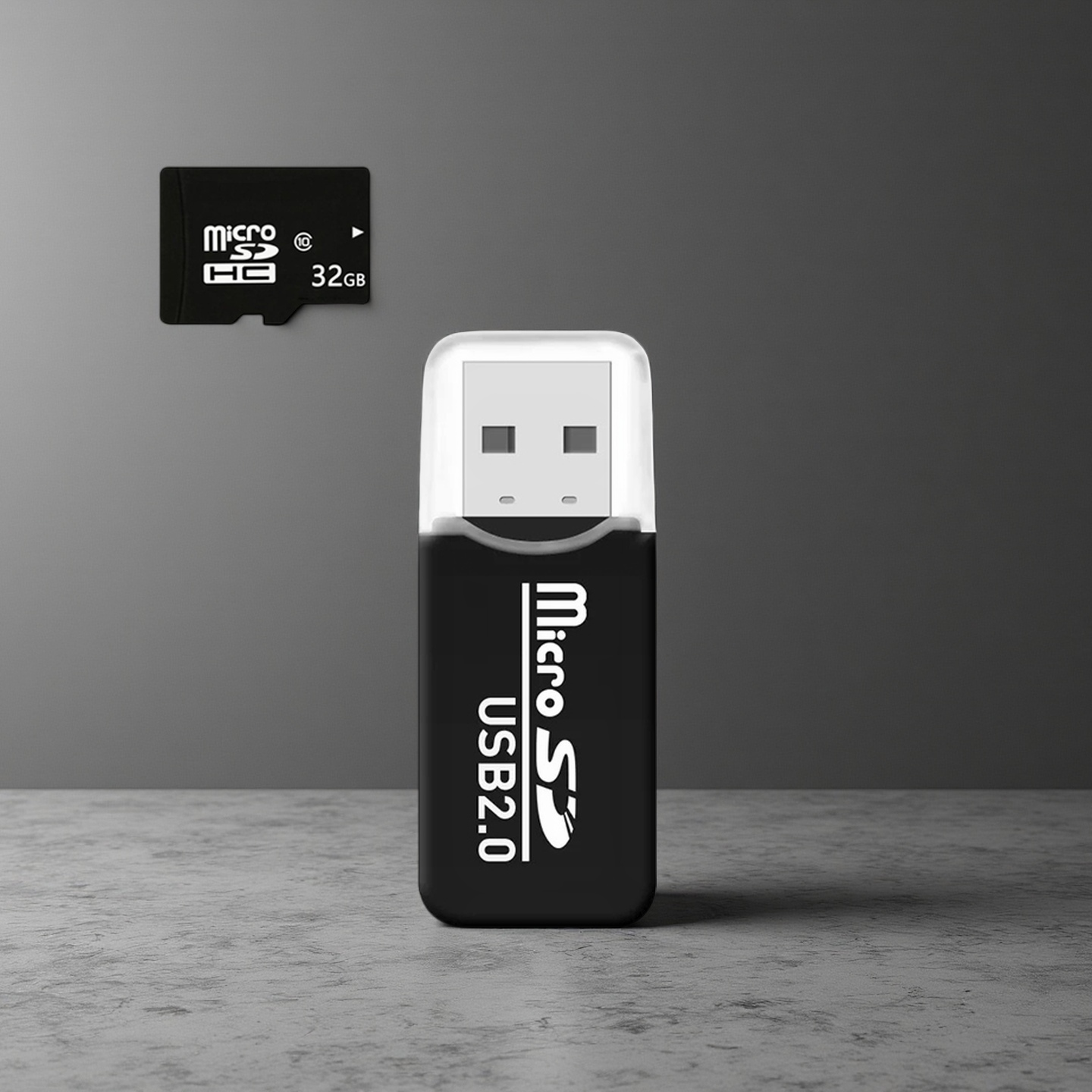 Card Reader Memory Card